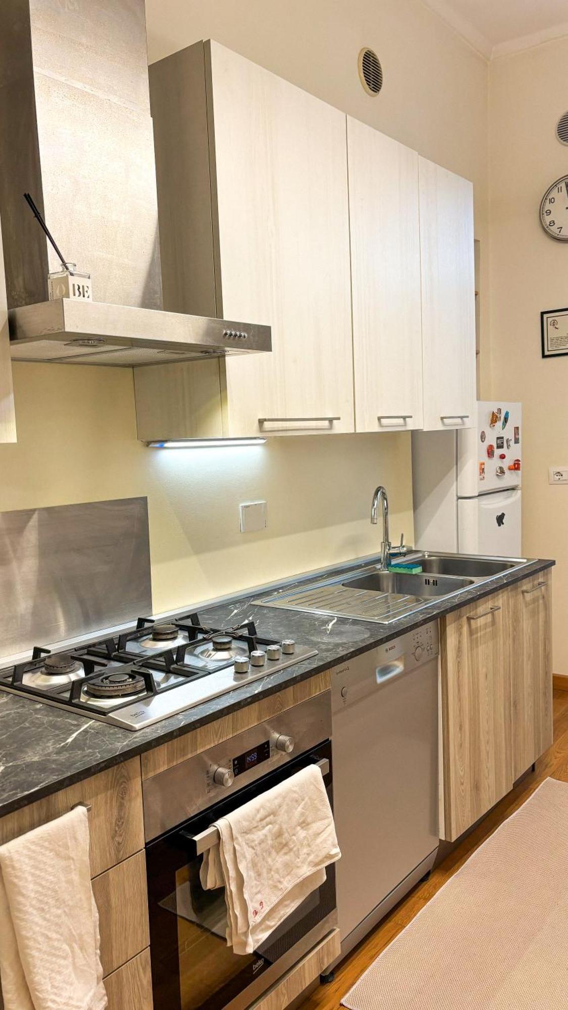 טורינו Appartamento Solare A 2 Passi Dal Centro מראה חיצוני תמונה