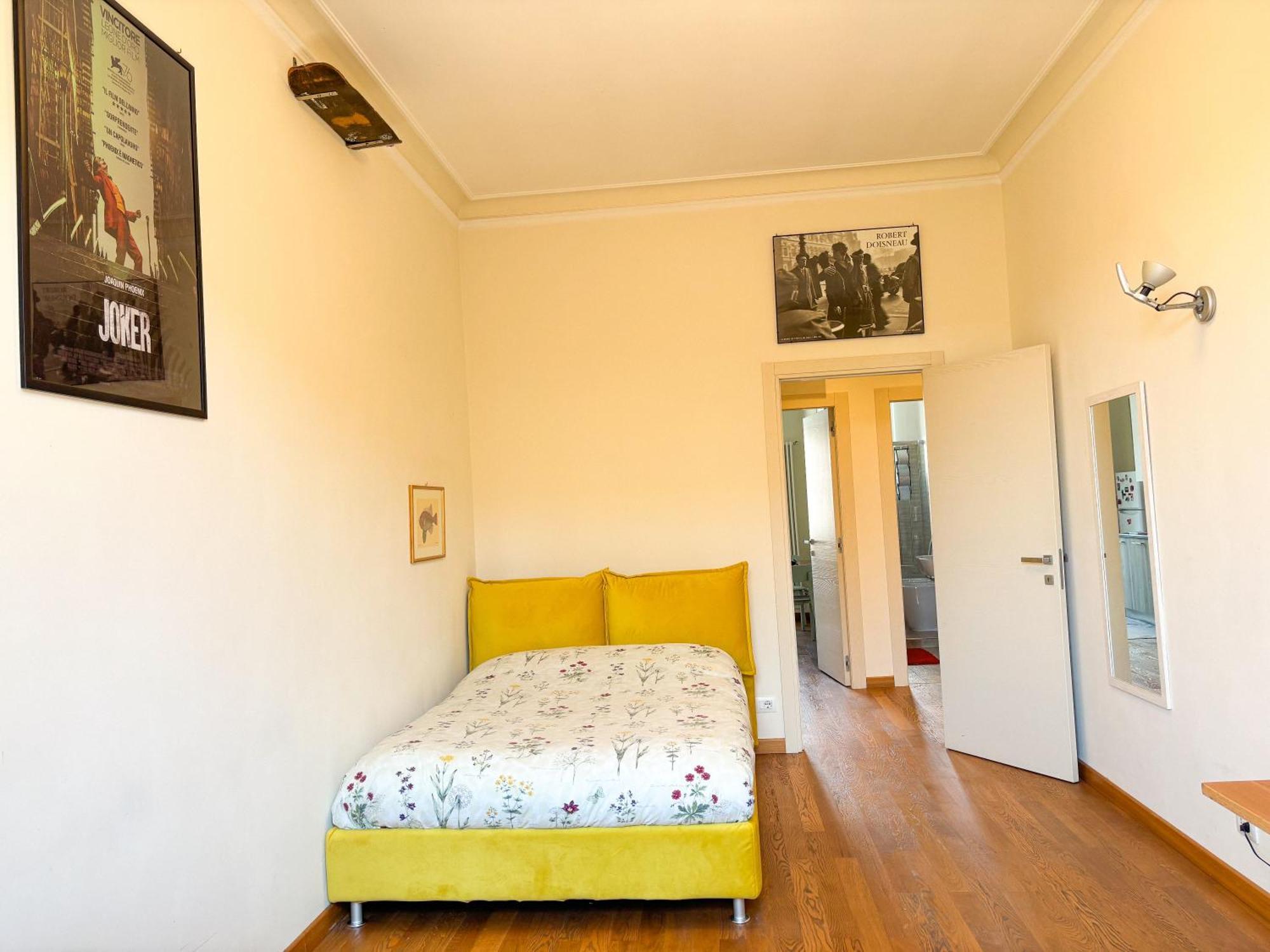 טורינו Appartamento Solare A 2 Passi Dal Centro מראה חיצוני תמונה